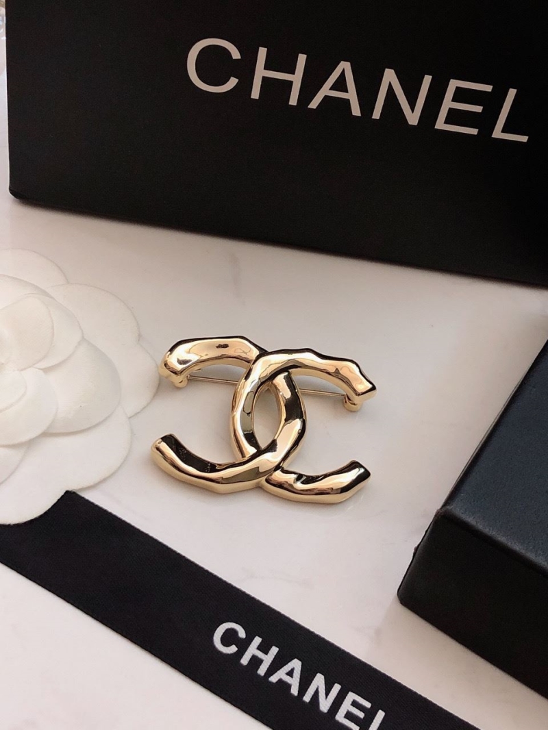 Chanel Brooches